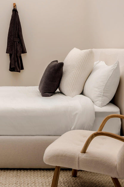 Washed Bamboo Sheet Set