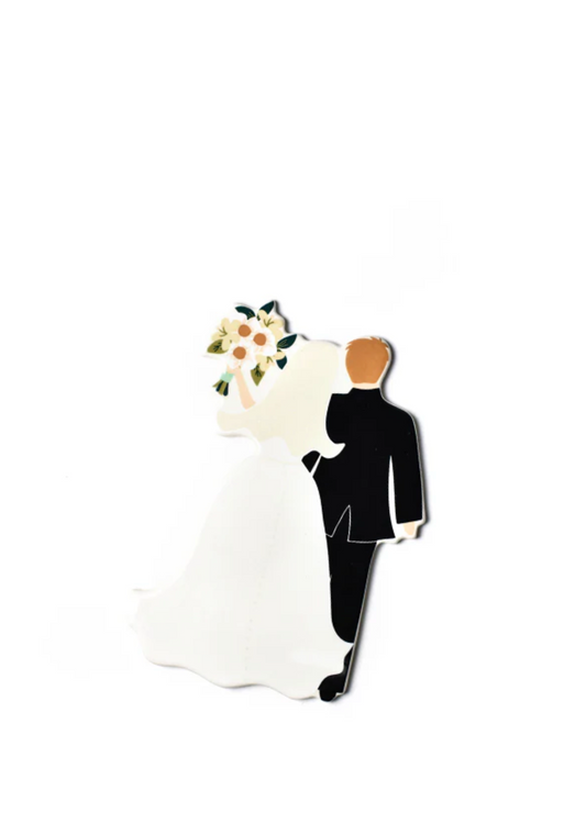 HEV Mini Attachment Bride Groom