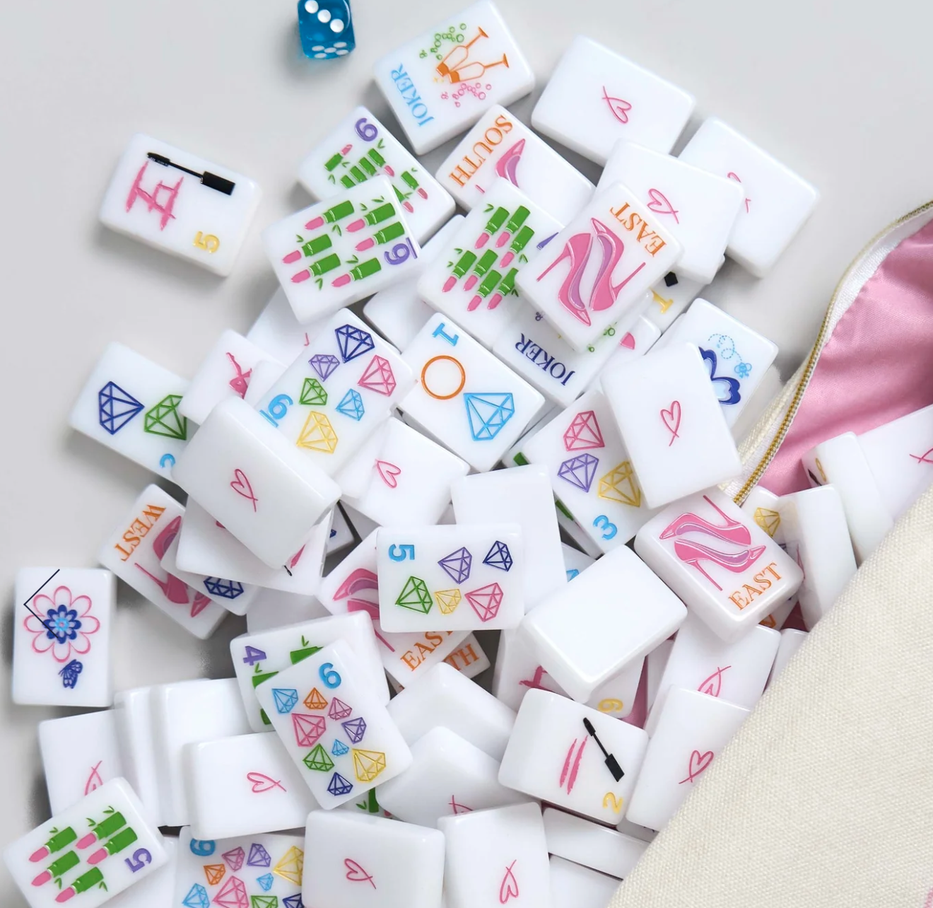 A Beautiful Line Tile Set