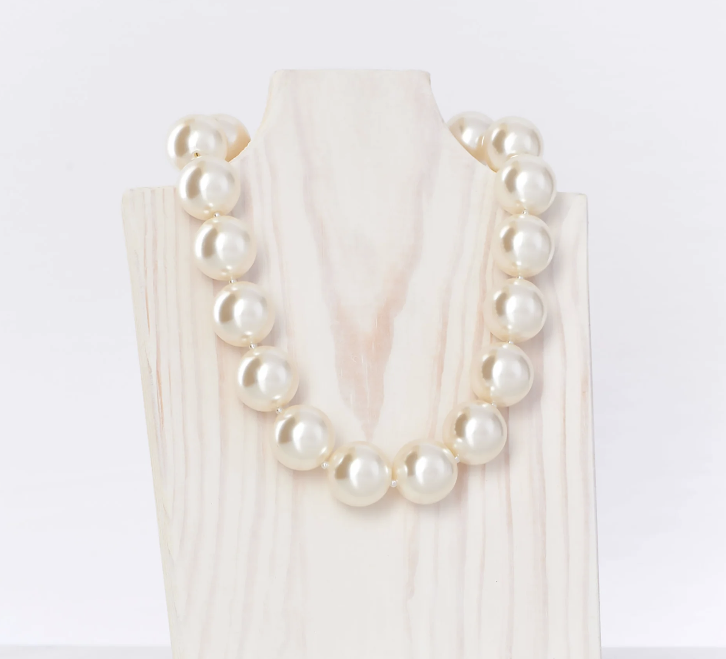 Pearl Necklace (20 Inch)