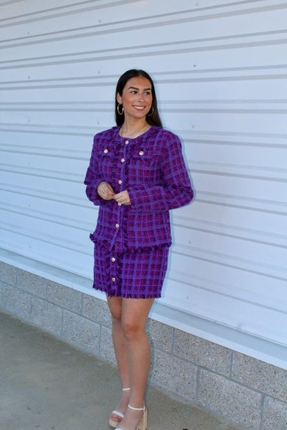 The Perfect Plum Set