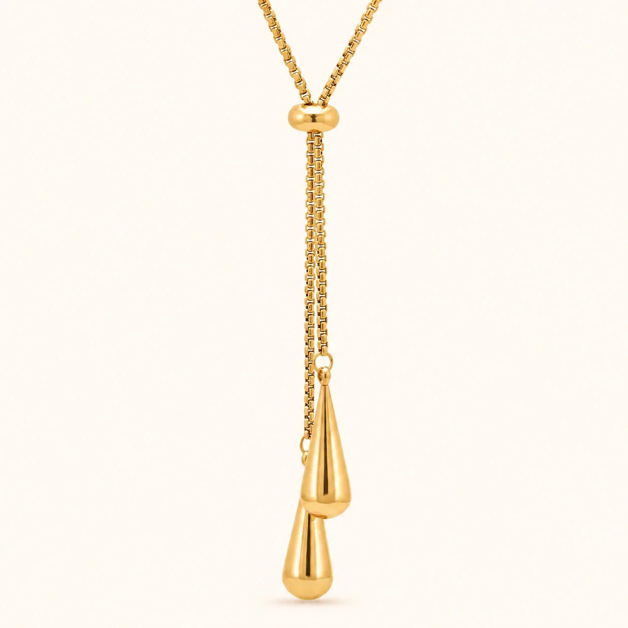 Ebb and Flow Necklace