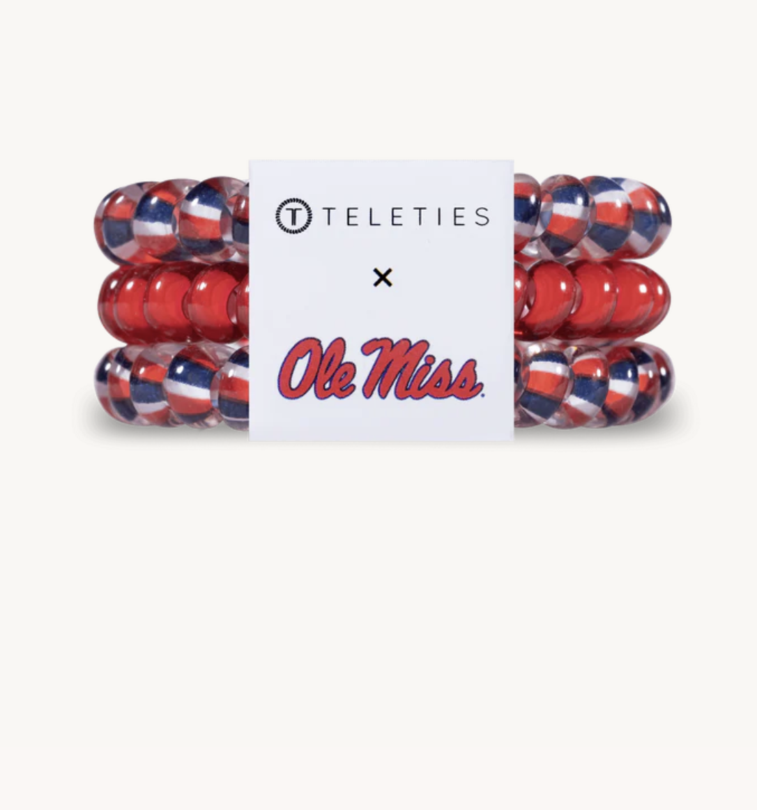 University of Mississippi Small Teleties