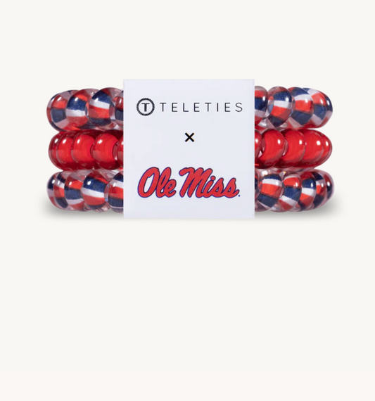 University of Mississippi Small Teleties