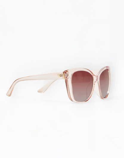 Sunglasses Olivia Champagne
