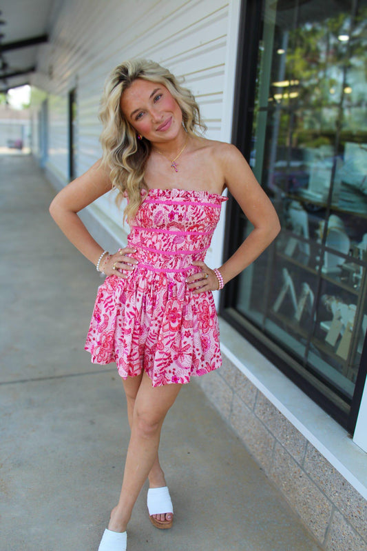 Ryleigh Romper