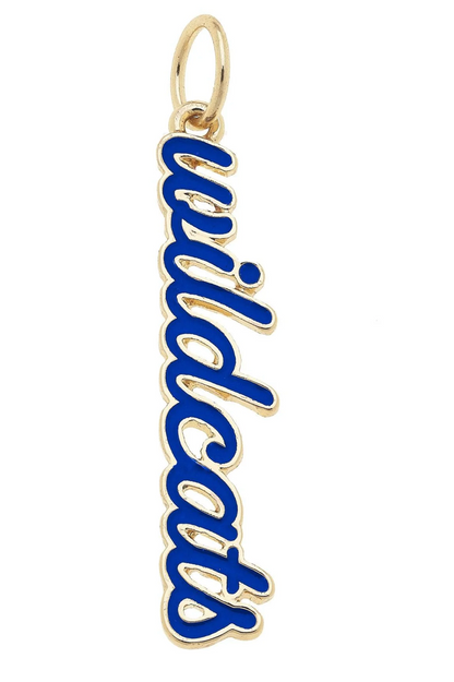 CHARMED By Canvas Style Assorted Game Day Charms
