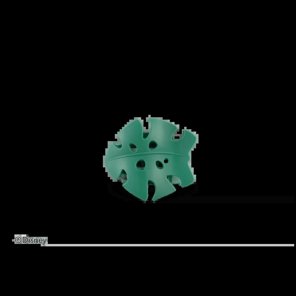 Moana Leaf Teleties Flat Hair Clip