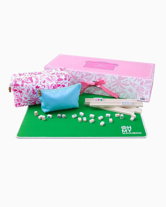 Oh My Mahjong Travel Set