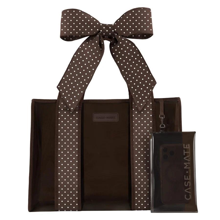 Case-Mate Jelly Tote