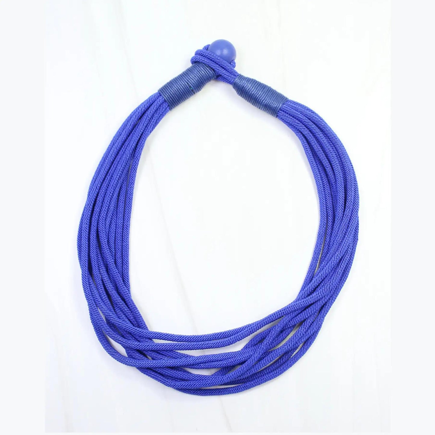 Cranston Cord Necklace