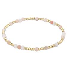 Extends Hope Unwritten Gemstone Bracelet - Pink Opal