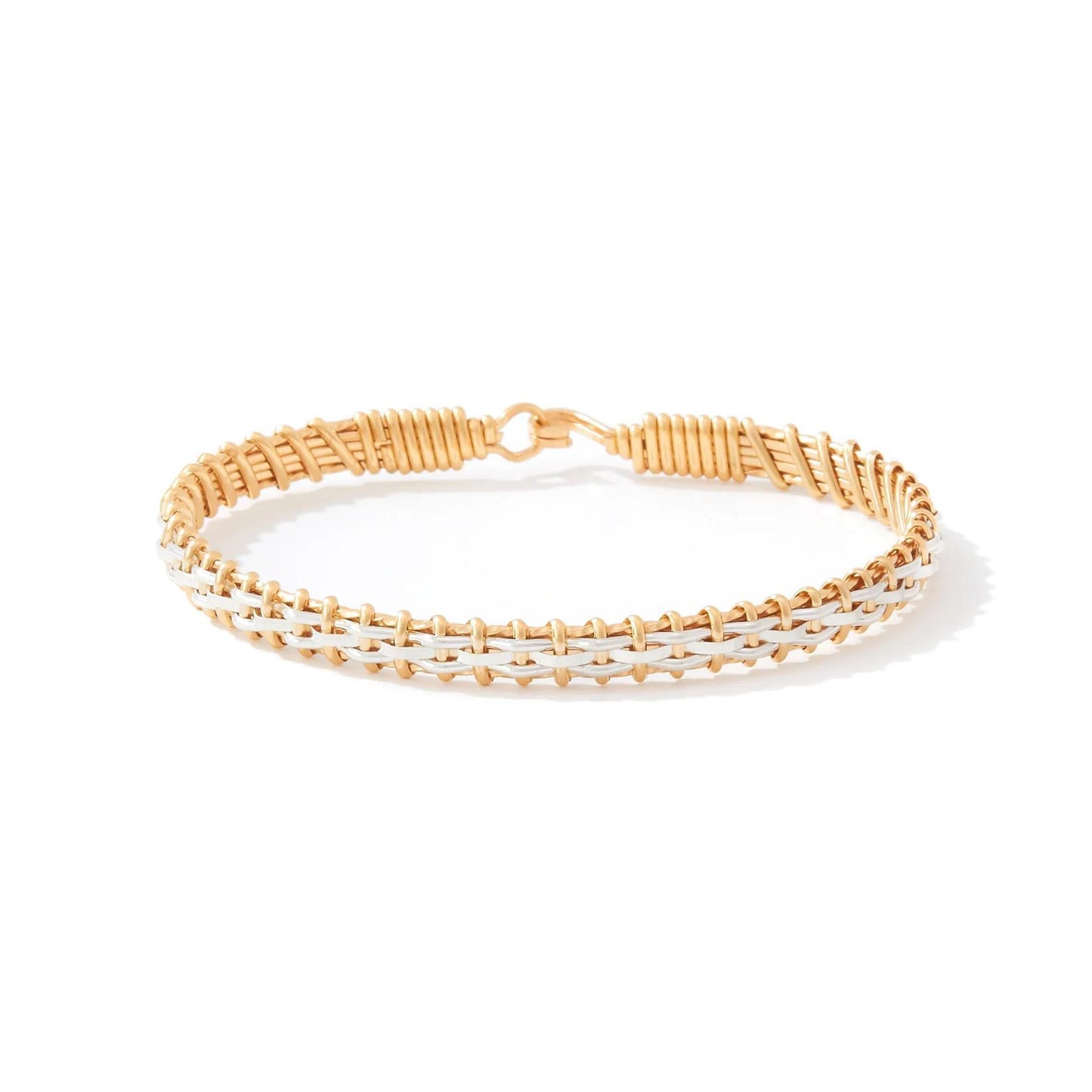 Little Princess Bracelet- 14K Gold Artist Wire