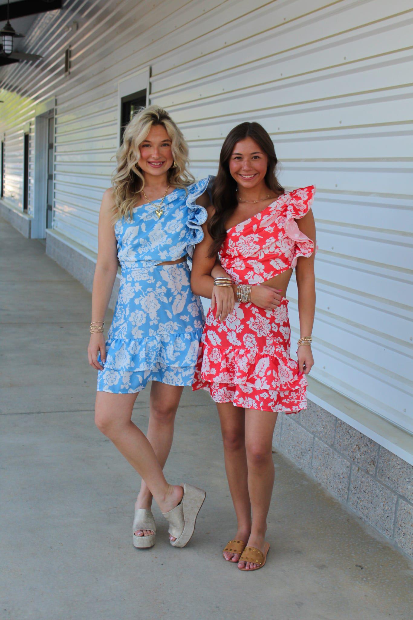 Odette Dress