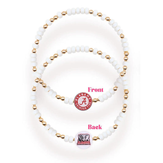 Alabama Logo Bracelet