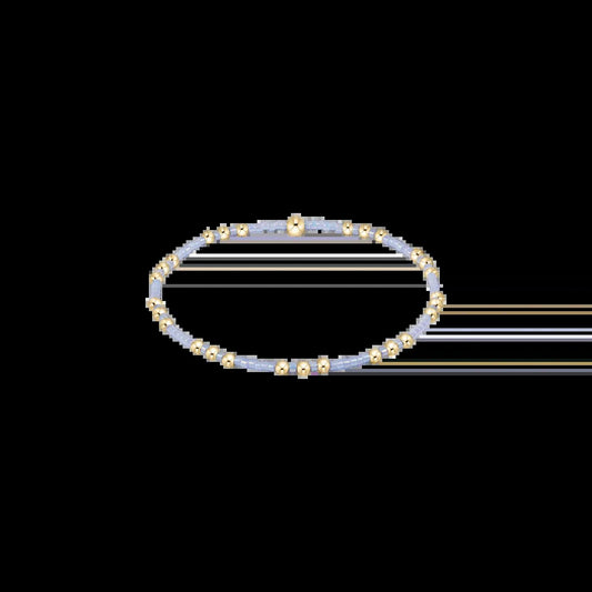 Hope Joy Bracelet- Ocean Mist