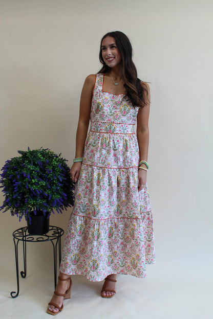 Alli Dress