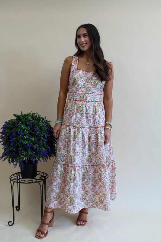 Alli Dress