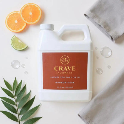 Crave Laundry Co. Laundry Detergent
