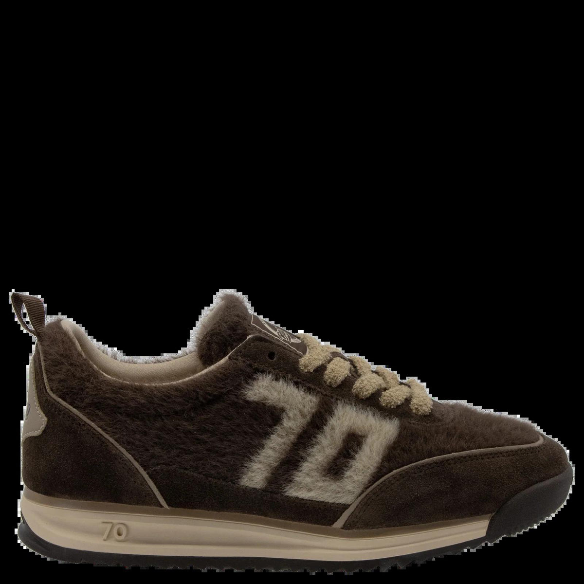 Back 70 Jogger W26 Coffee Beige Sneakers