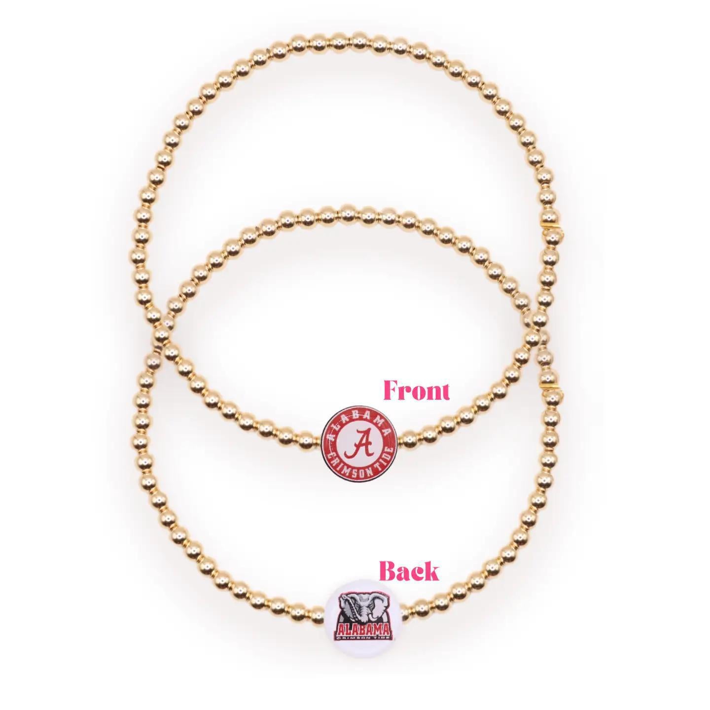 Alabama Logo Bracelet