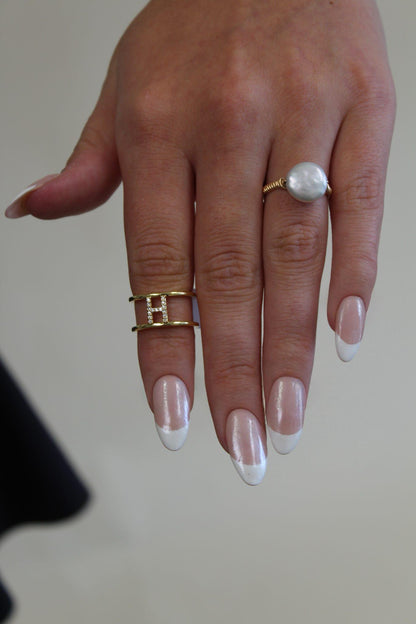 Double Band Initial Ring