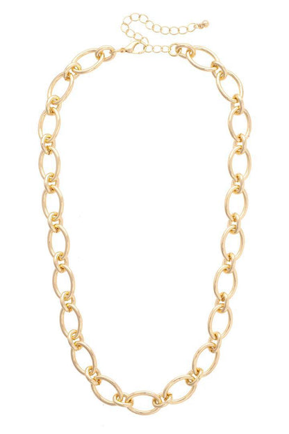 CHARMED By Canvas Style Charm Necklace Base