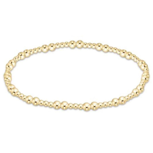 Together Gold 3mm Bracelet