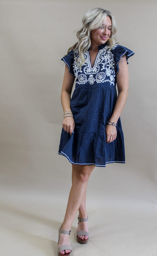 Darlene Dress