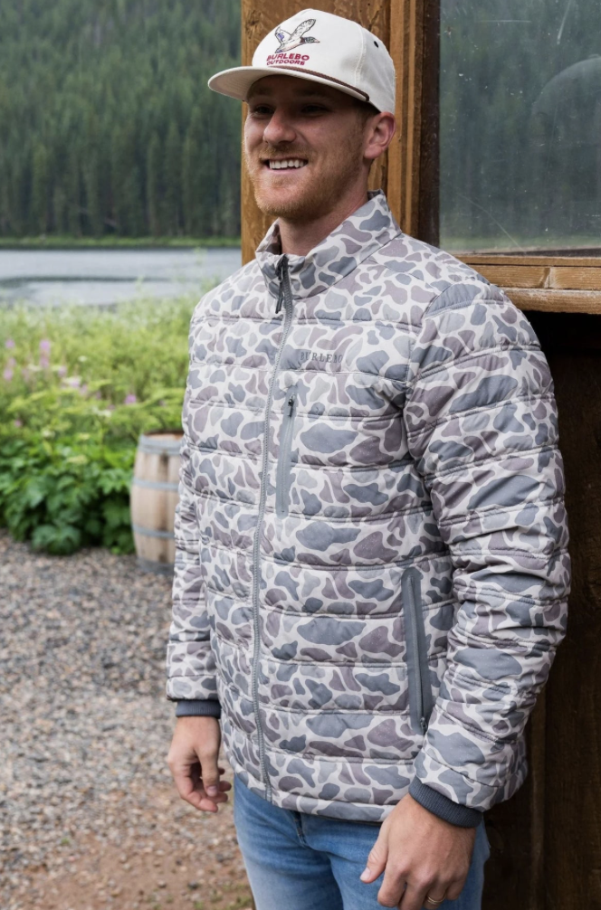 Puffer Jacket