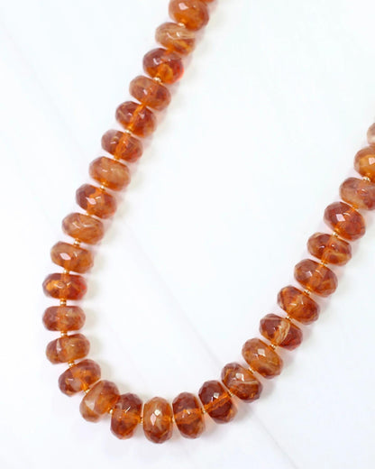 Mansfield Beaded Necklace