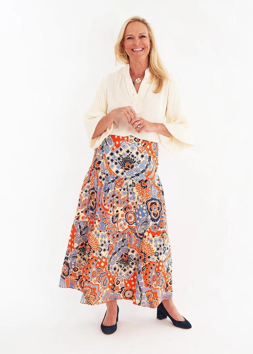 Samantha Skirt - Hemingway Canyon