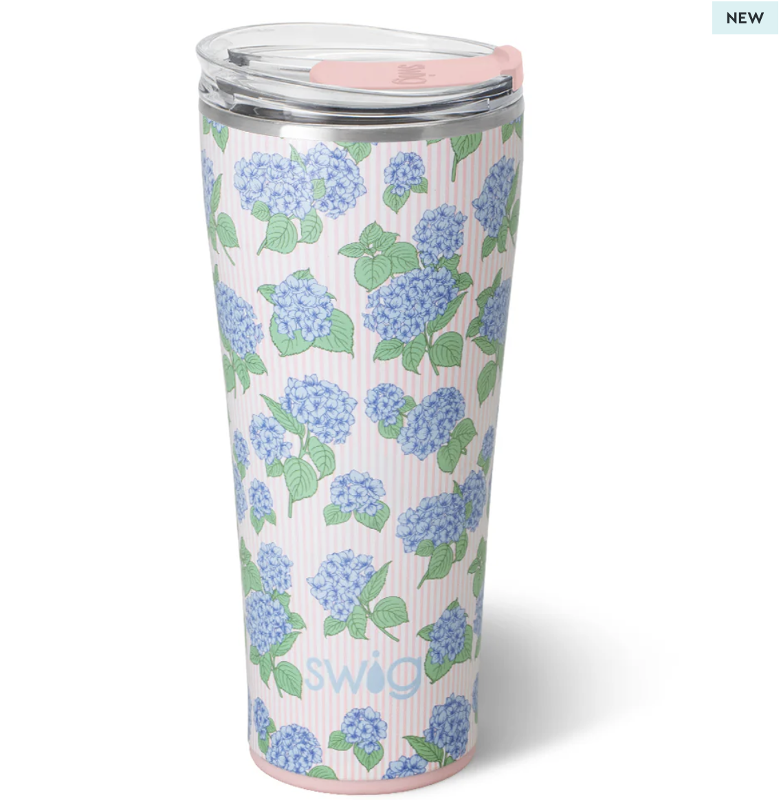 Hydrangeas Tumbler 32oz