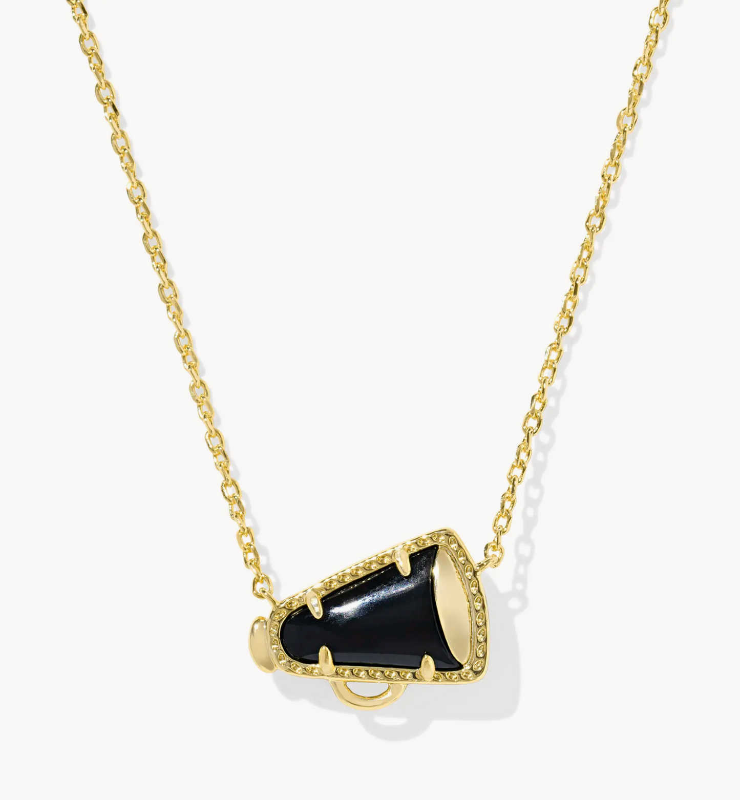 Cheer Short Pendant Necklace
