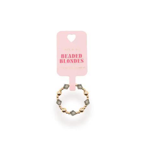 Ash Gray June Ring