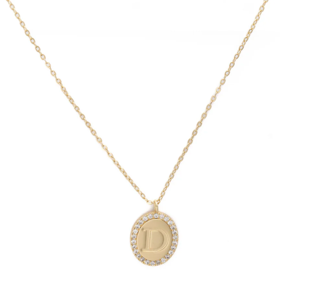 Luxe Samantha Necklace