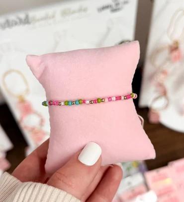 Holiday Cheer Sprinkle Bracelet