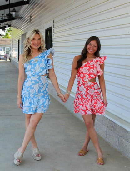 Odette Dress
