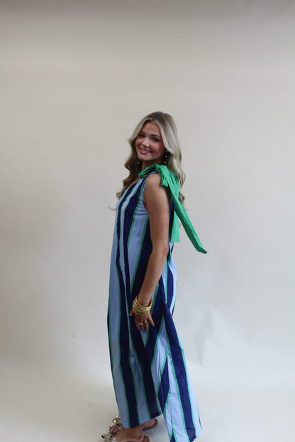 Bellamy One shoulder Dress