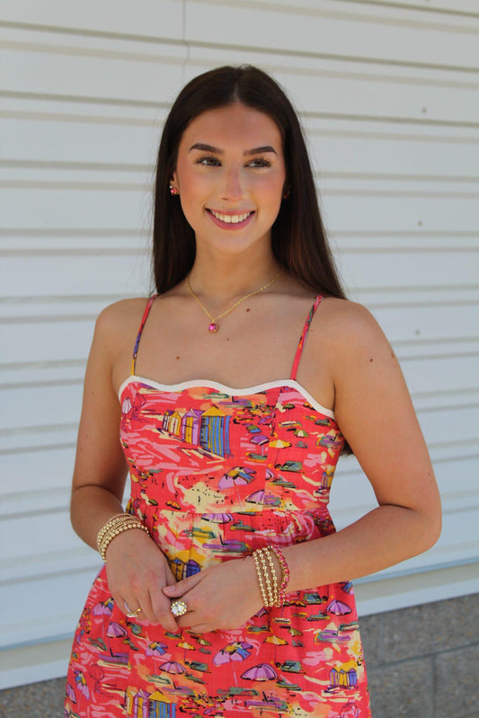 Ember Dress