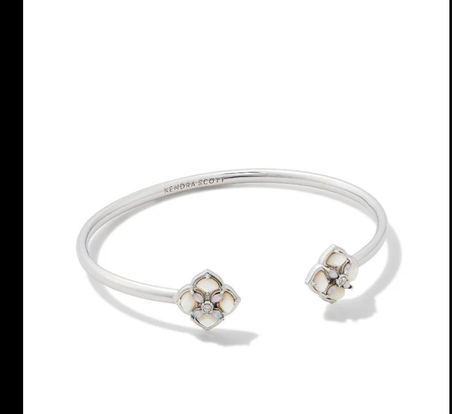 DIRA STONE CUFF BRACELET