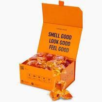 Liquid Laundry Detergent Pods - 30 Count