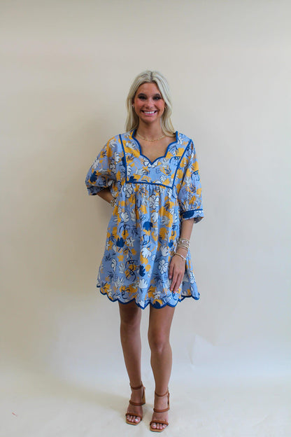 Mathilda Dress