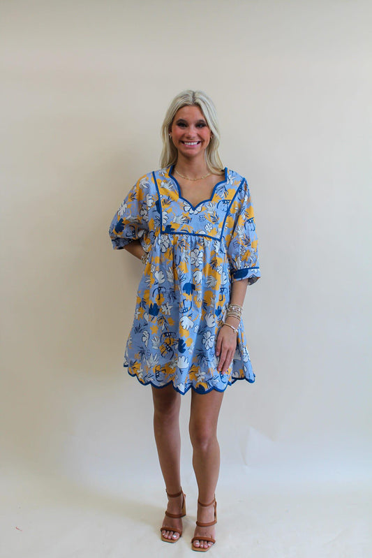 Mathilda Dress