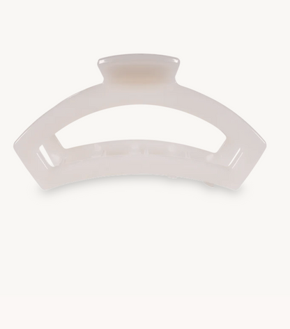 OPEN MEDIUM HAIR CLIP