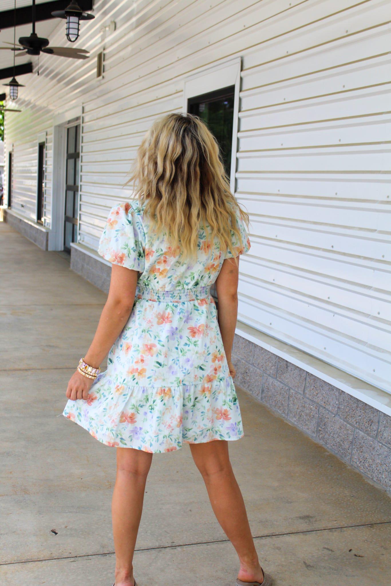 Mary Louise Dress