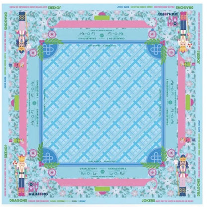 Oh My Mahjong Mat