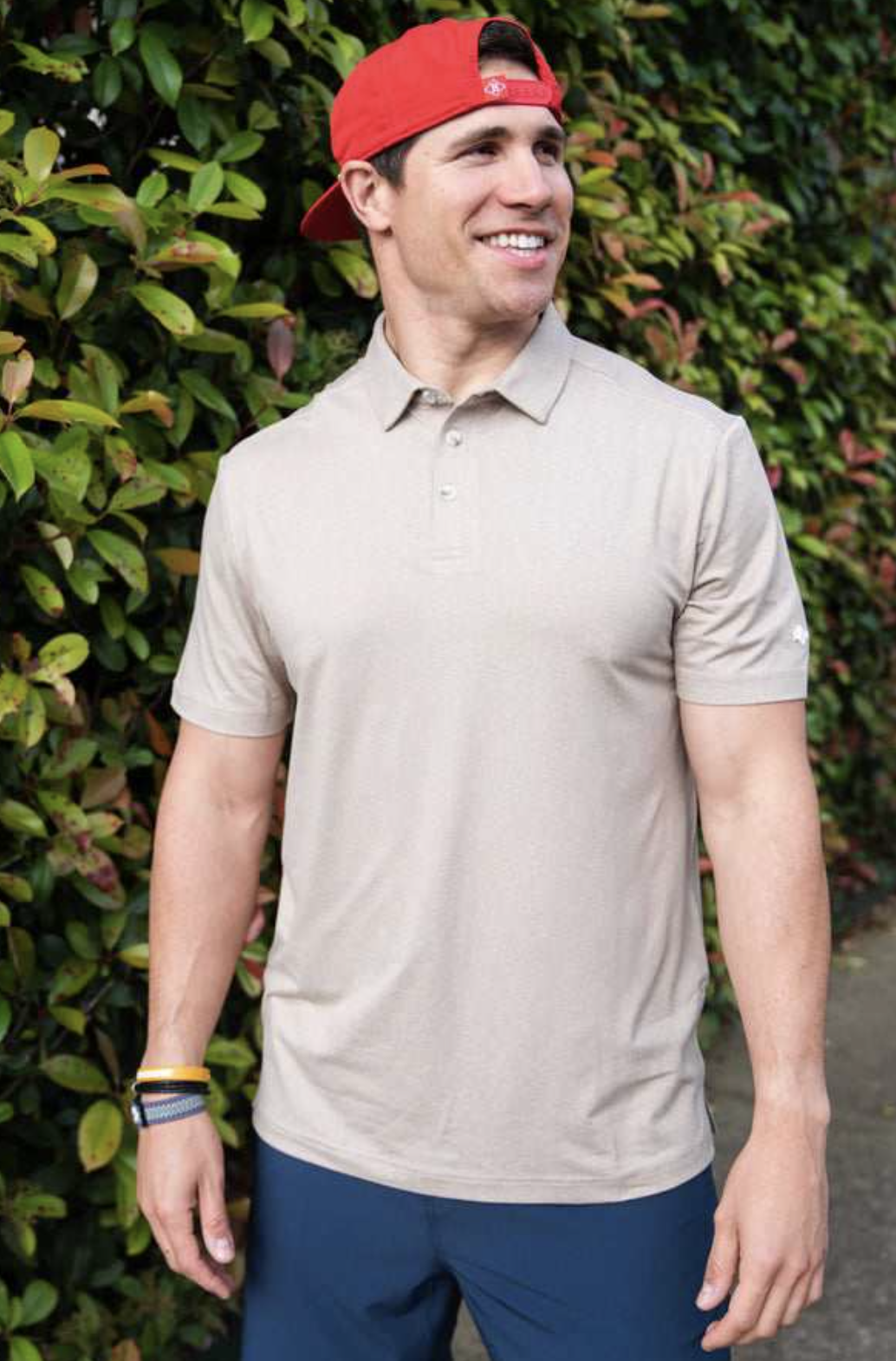 Performance Polo