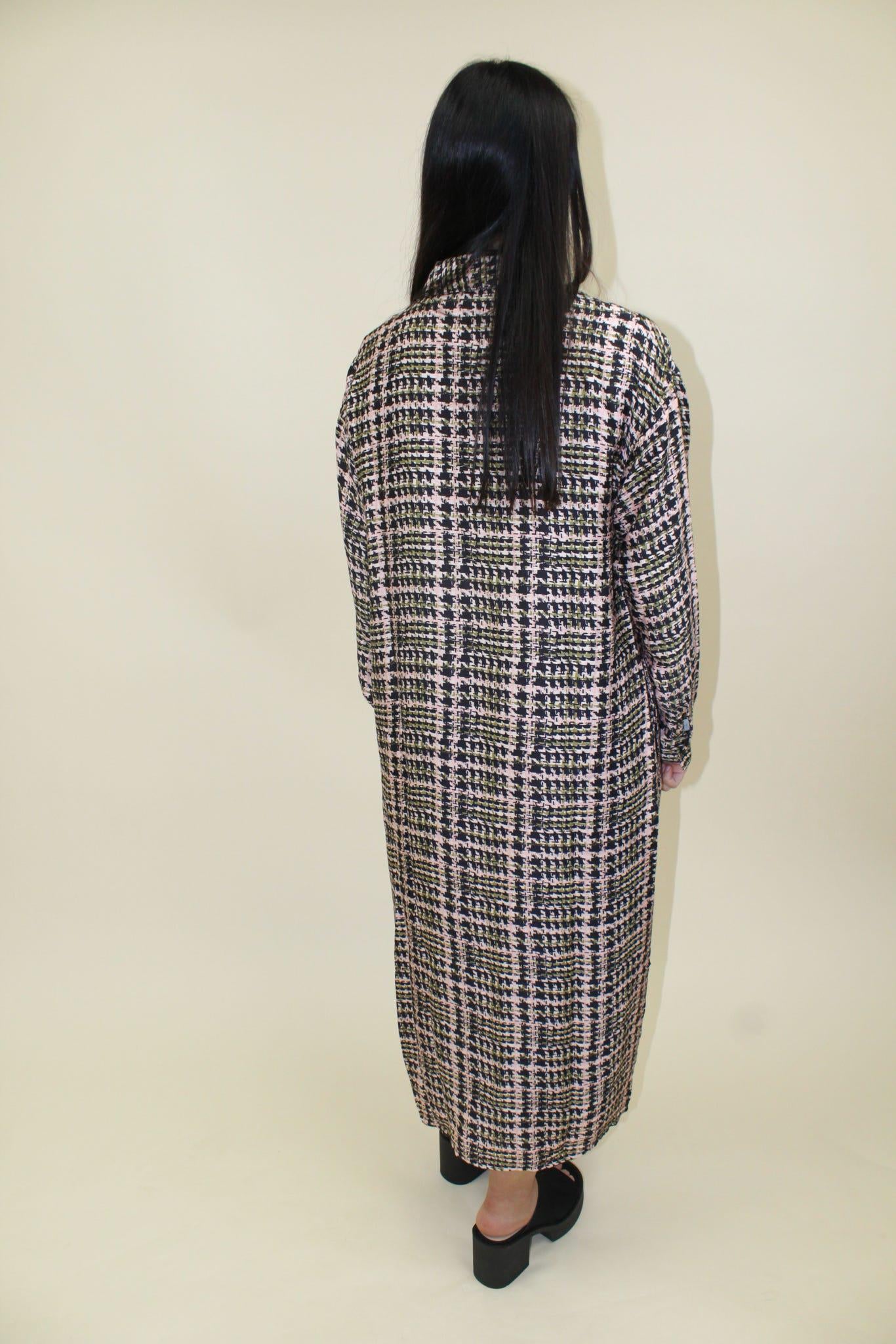 Renewal Shirt Dress