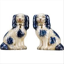 Medium Staffordshire Dogs